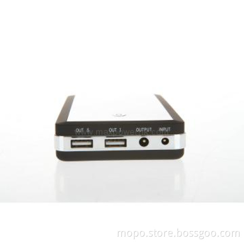 10000mAh 5/9/12V 2.1A, portable mobile charger for Mobile Phone
